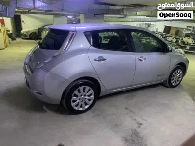 Nissan Leaf S 2