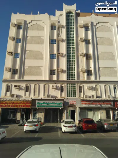 flats for rent in very good aria in wadi kabir 2
