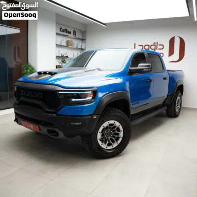 دودج رام TRX 4
