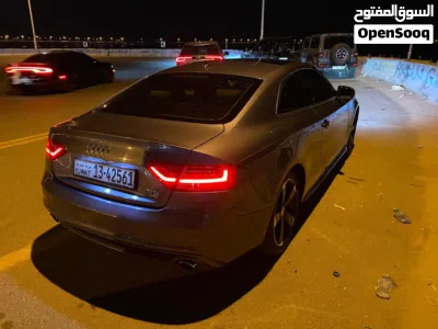 أودي A5 S5 Sportback 4