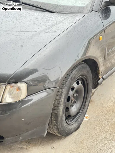 أودي A3 Sedan 4