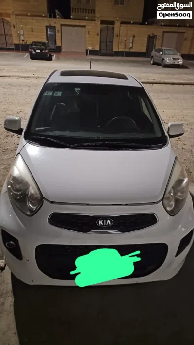 Kia Picanto EX 4
