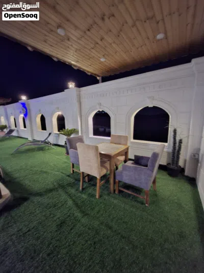 مزرعه وشاليه الاندلسيه 2