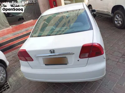 هوندا سيفيك EX 4