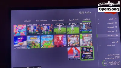 جهاز اكس بوكس ون اس 1 تيرا 4