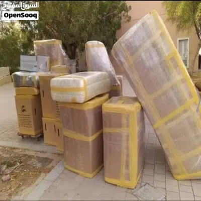 khaleej movers and Packers shifting packing dismintle and installation 3