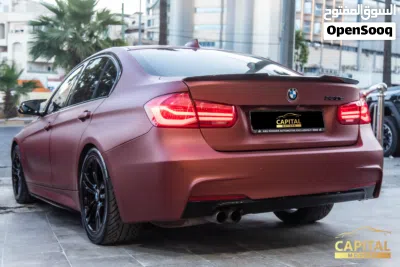 BMW 3 Series 330e 3