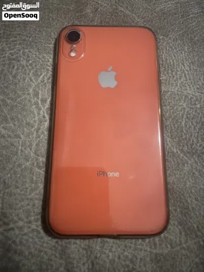 iPhone XR بحالة جيدة 2