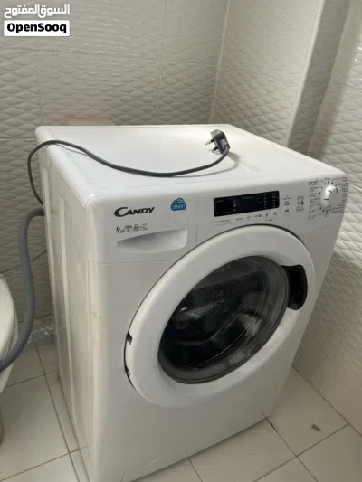 غسالة من شركة كاندي washing machine candy 11 kg 3