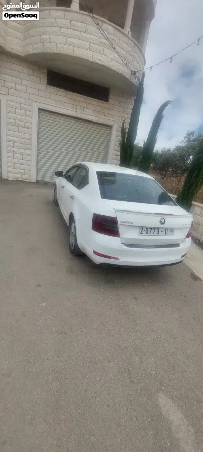 سكودا اوكتافيا Standard 4