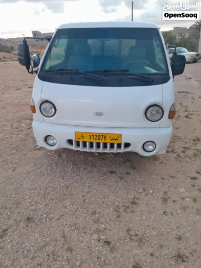 Hyundai Porter 2