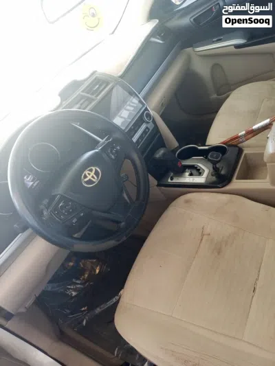 Toyota Camry GL 4