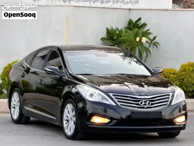 Hyundai Azera Standard 2