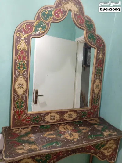 طقم مرآه مع كونسول 4