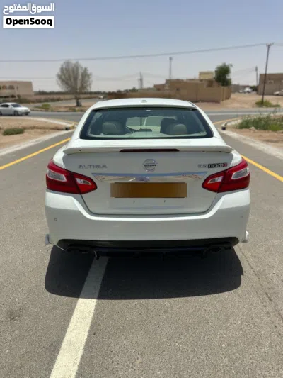 Nissan Altima S 3