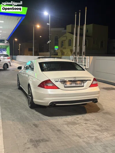 Mercedes Benz CLS-Class CLS 350 4
