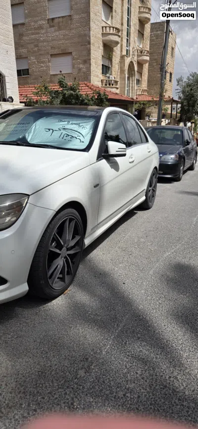 Mercedes Benz C-Class C 200 2