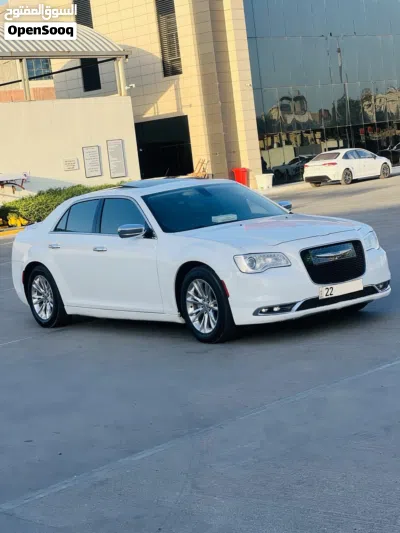 Chrysler 300 300S V6 2