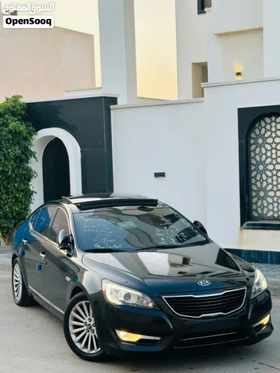 Kia Cadenza Standard 4