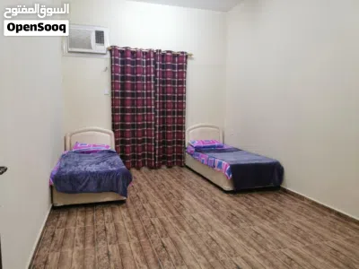 شقه للايجار الشهري واليومي في مرباط الجنوبية التواصل عن طريق الواتس اب 3