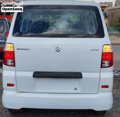 سوزوكي APV 2