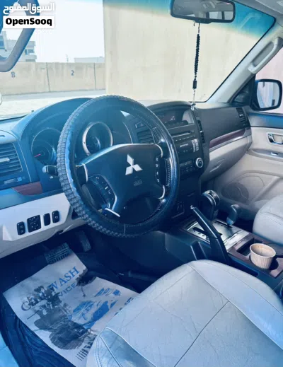 ميتسوبيشي باجيرو GLS 4