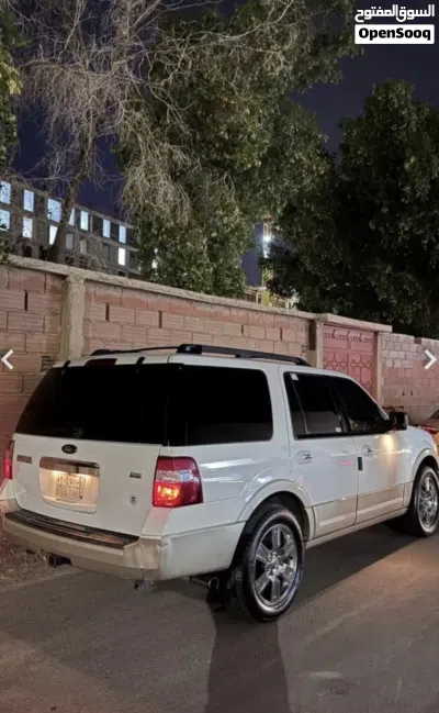 Ford Expedition Platinum MAX 3