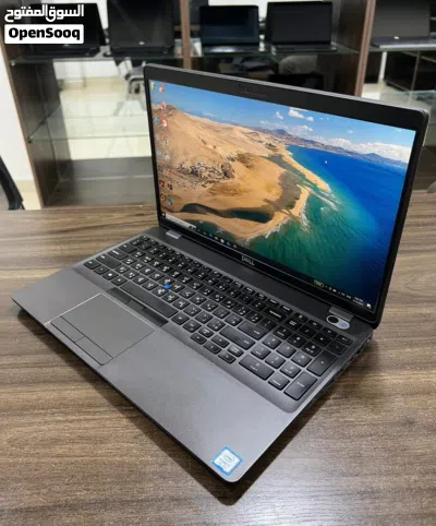 لابتوب ديل اي 7 Laptop Dell i7-8Gen 16GB Ram 512GB SSD بافضل الاسعار 2