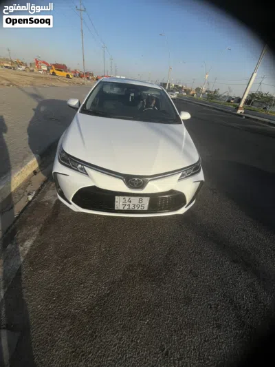 Toyota Corolla Hybrid 2