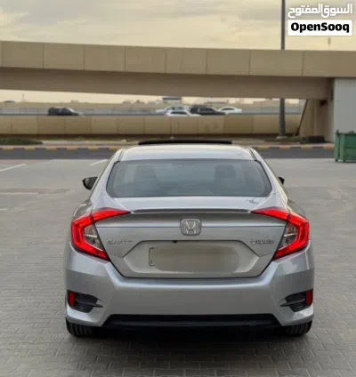 هوندا سيفيك LX 3