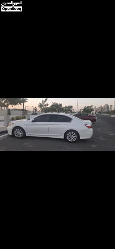 هوندا اكورد Standard 4
