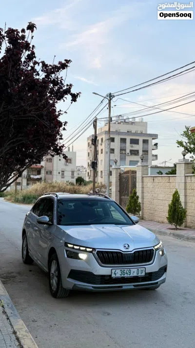 سكودا كاميك Standard 4
