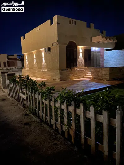 شاليه للايجار اليومي بالساحل الشمالي 3