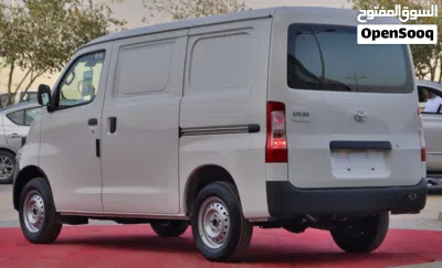 Toyota LiteAce AT 2