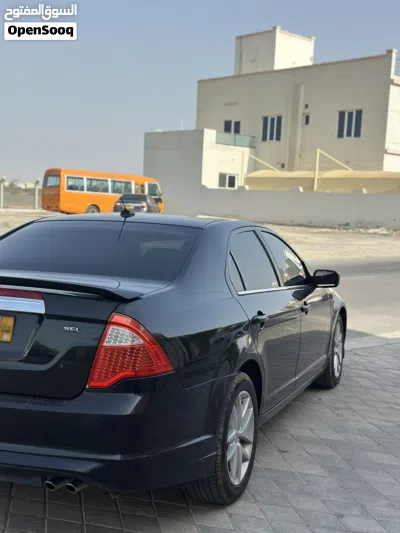فورد فيوجن SEL 3