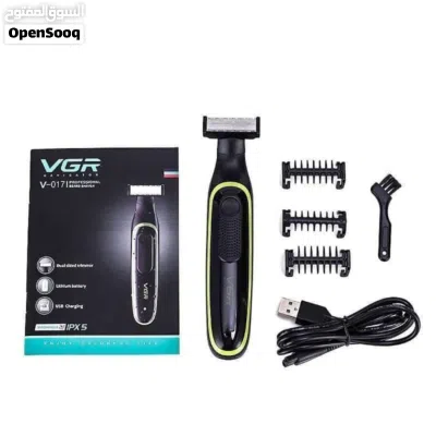 VGR V-017 ماكينة 4