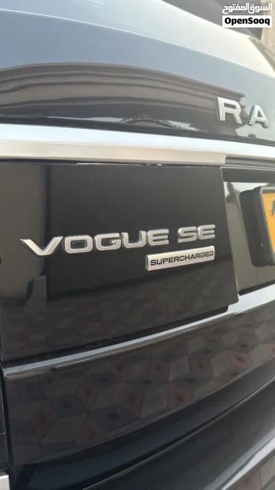 Land Rover HSE V8 2