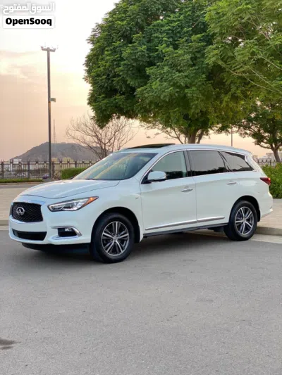 Infiniti QX60 Luxe 4