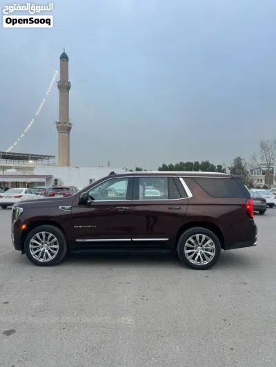 جي إم سي يوكن Denali 3