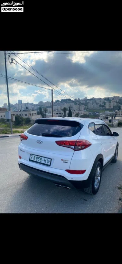 Hyundai Tucson XRT 2