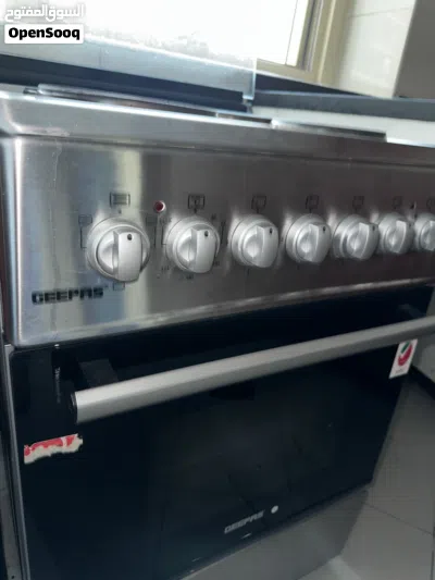 Oven - electric cooker 2