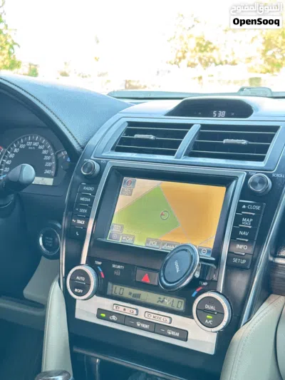 Toyota Camry GLX 3
