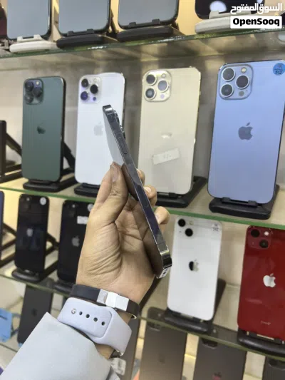 ايفون 13 برو ماكس عررررطه 3