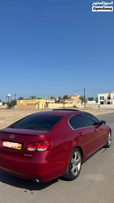 Lexus GS GS 430 4