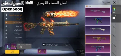 حساب ببجي لفل 67 2