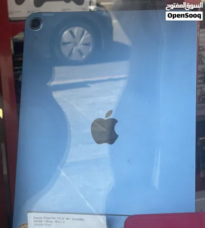 ايباد Apple iPad Air 10.9" M1 (A2588) للبيع 2