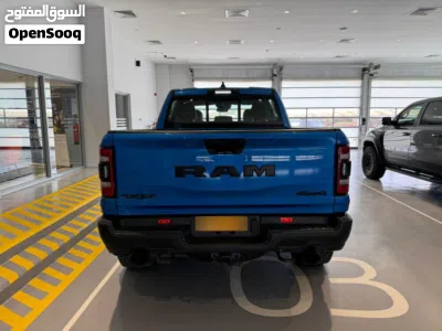 Dodge Ram TRX 3