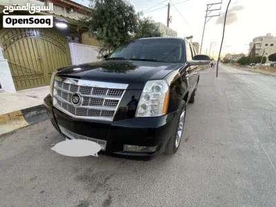 Cadillac Escalade Platinum 2