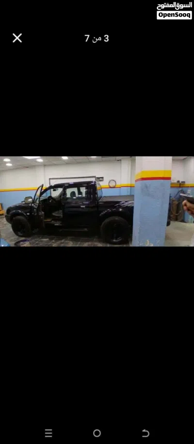ميتسوبيشي L200 Single Cab GL 4