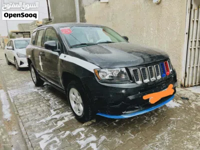 Jeep Compass Latitude 2